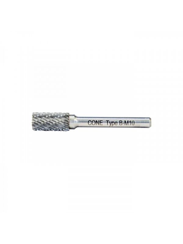 CONE B Tipi Alın Kesmeli - Silindirik Düz - Karbür Kalıpçı Frezeleri