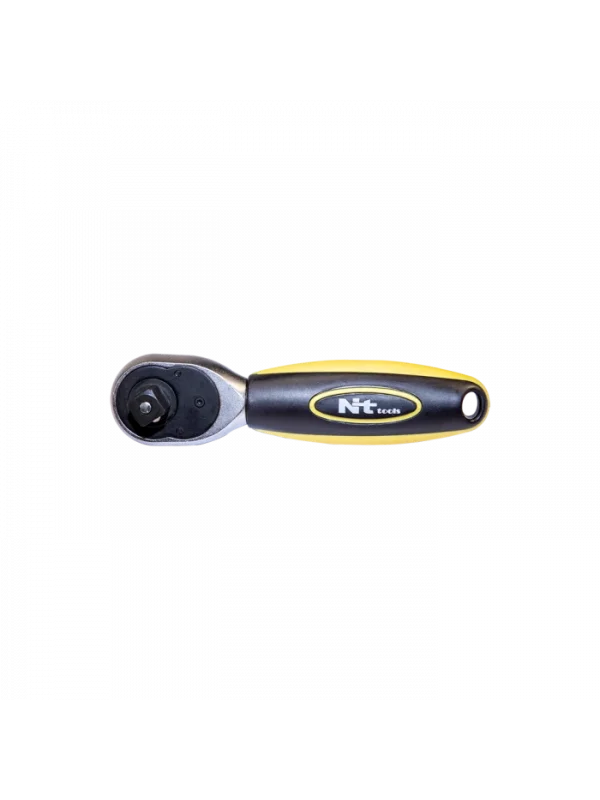 Hepsicinde CrV 72 Dişli Mini Cırcır Kollar