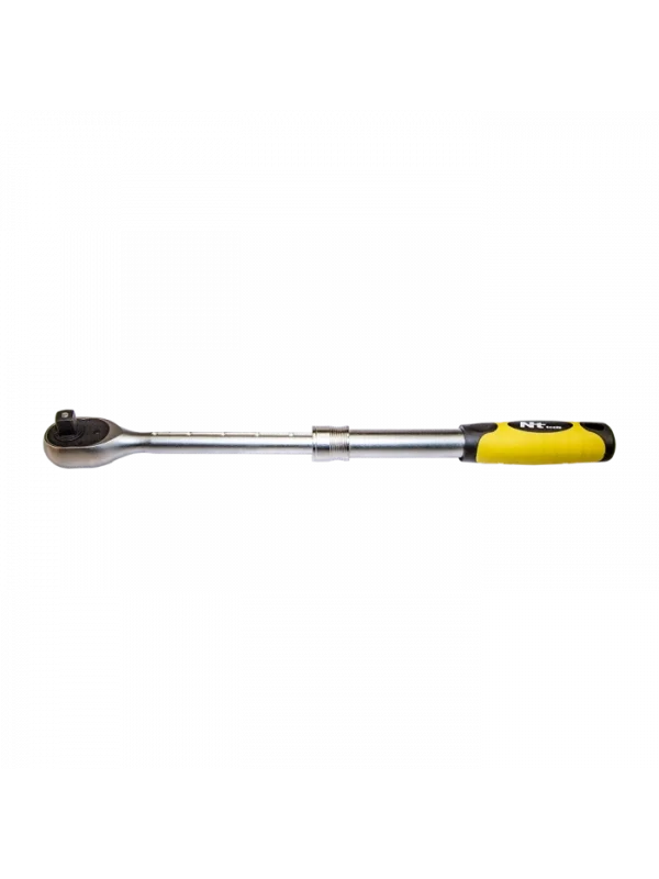 Profesyonel CrV 72 Dişli Uzatmalı Cırcır Kollar