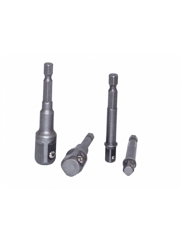 Yüksek Performanslı CRV Bit Saplı Lokma Adaptörleri