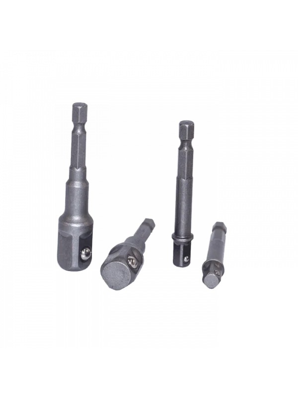 CrV Bits Saplı Lokma Adaptörleri - Güçlü ve Dayanıklı Tercih