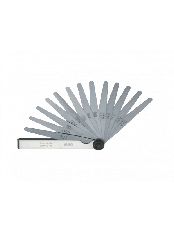 D&W 13 Yaprak Filler Çakıları