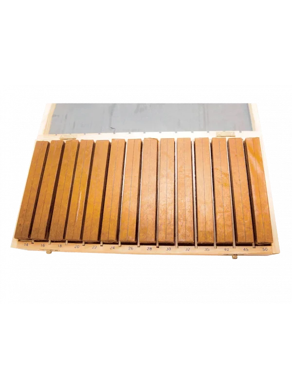 D&W 14 Çift Metrik Paralel Set 150 x 10 mm