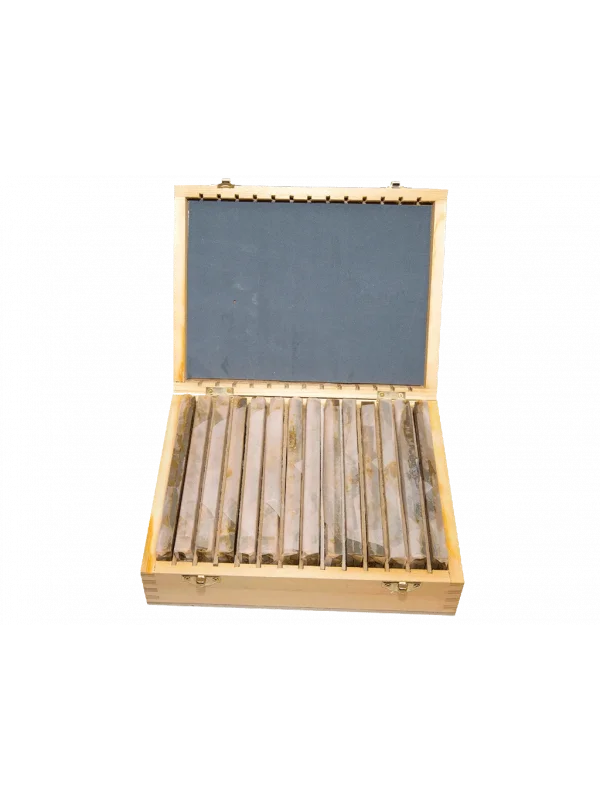 D&W 14 Çift Metrik Paralel Set 150 x 5 mm