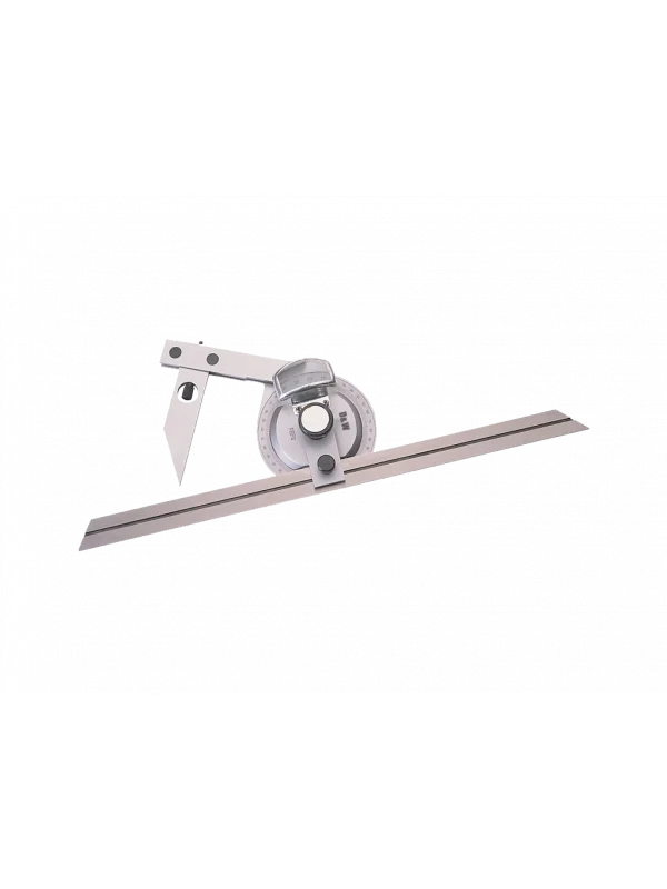 D&W 360°-Büyüteçli Üniversal İletki Gönye