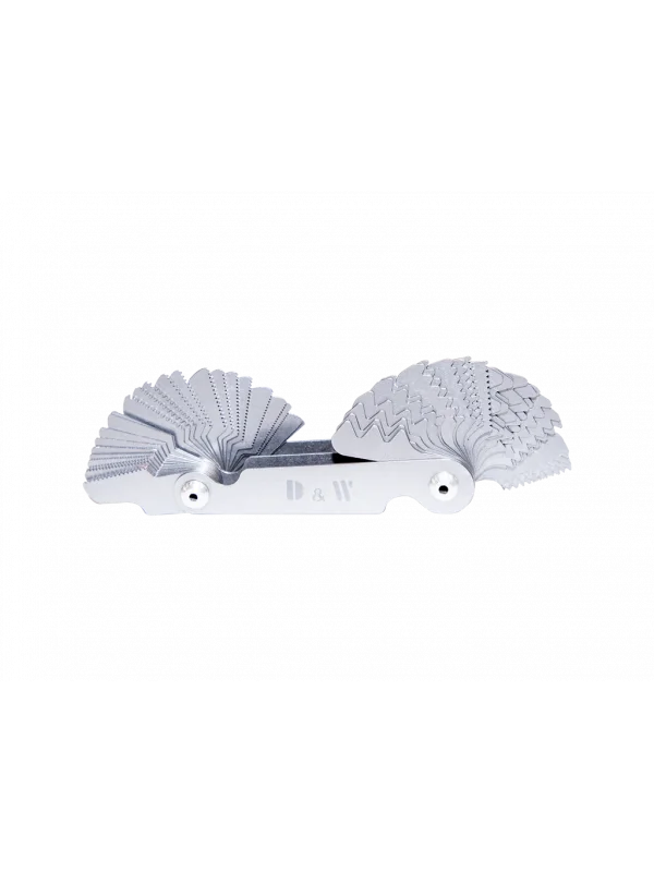 D&W 52 Yaprak Diş Tarakları