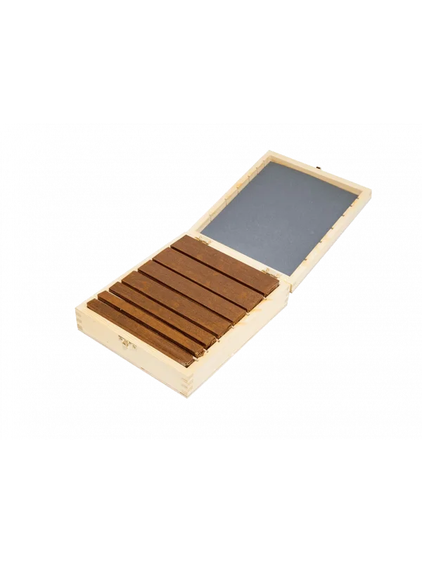 D&W 7 Çift Metrik Paralel Set 150 mm