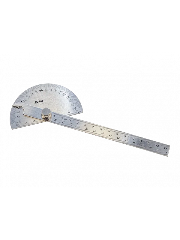 D&W Açılı İletki Gönye 90 x 150 mm.