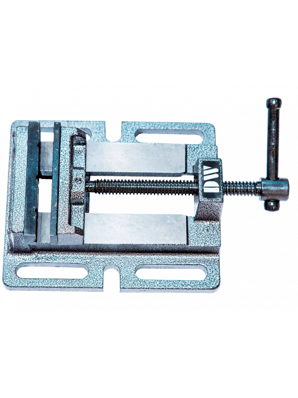 D&W Alman Tip Sütunlu Matkap Mengeneleri