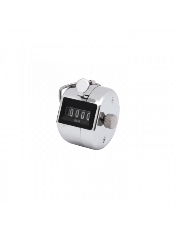 D&W El Tipi 4 Haneli Mekanik Sayaç Sıfırlayıcı