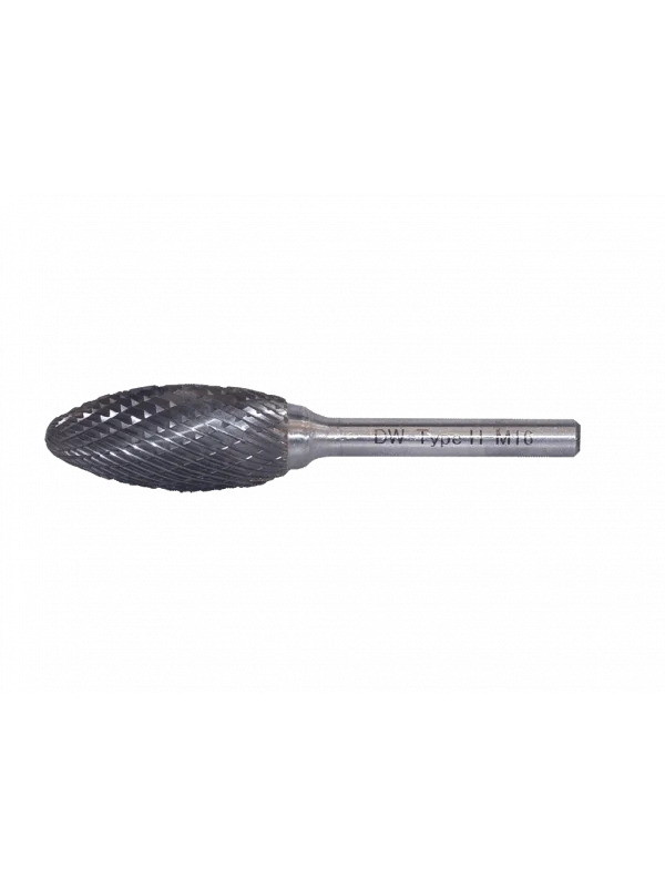 D&W H Tipi Kavisli Çam - Karbur Kalıpçı Frezeleri