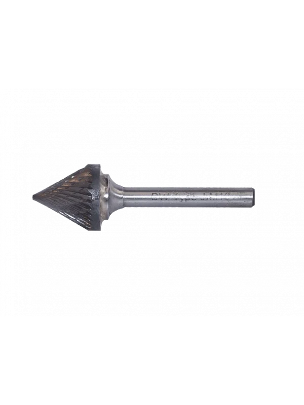 D&W J Tipi 60° Konik - Karbur Kalıpçı Frezeleri