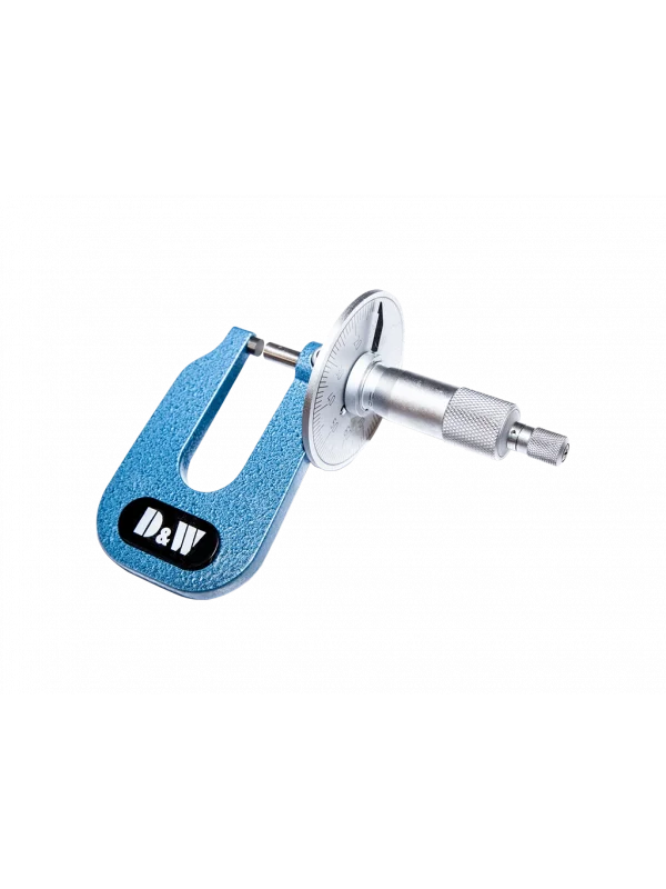 D&W Kalınlık (Sac -Plaka) Mikrometreleri