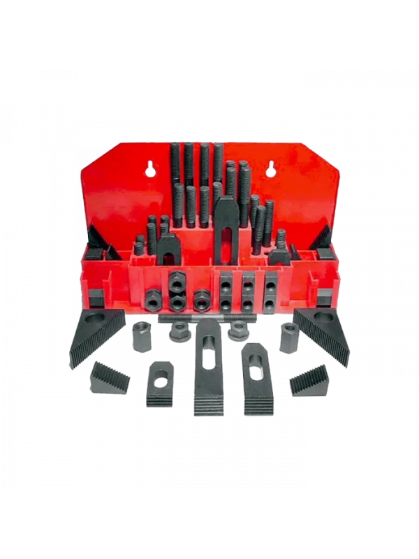 D&W Kalıp Bağlama Seti 58 Parça