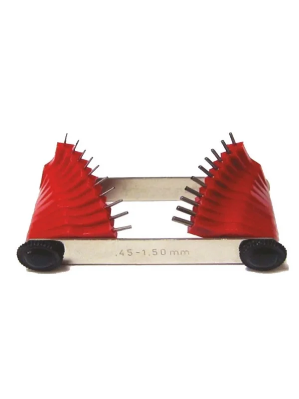 D&W Karbüratör Enjektör Delik Mastari