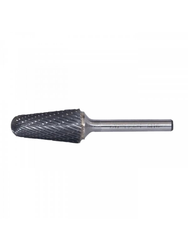 D&W L Tipi Konik Yuvarlak - Karbur Kalıpçı Frezeleri