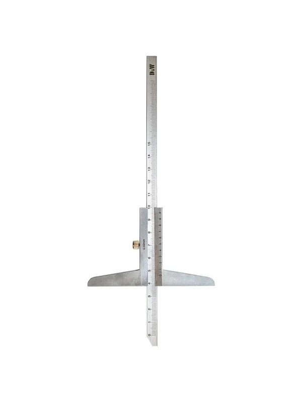 D&W Mekanik Derinlik Kumpası