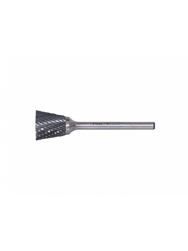 D&W N Tipi Ters Konik - Karbur Kalıpçı Frezeleri