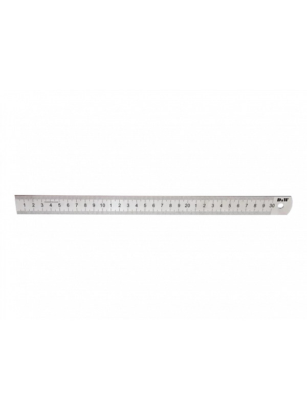 D&W Paslanmaz Çelik Cetveller