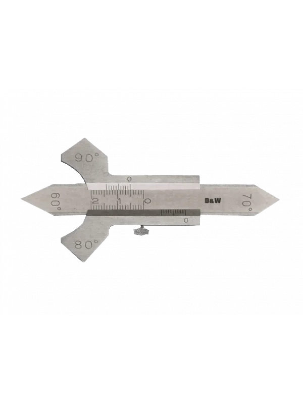 D&W Paslanmaz Kaynak Dikiş Kumpası 0-20 mm