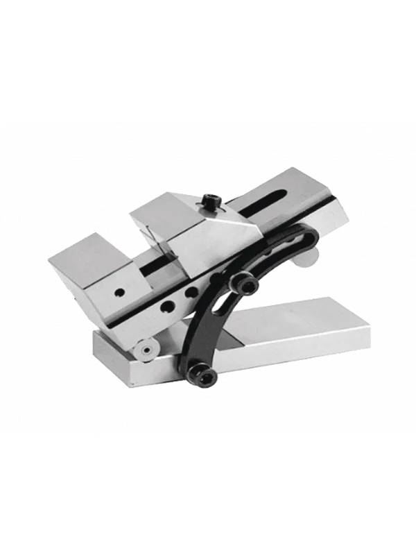 D&W Pimli -Açılı - Hassas - Takımcı Mengeneleri