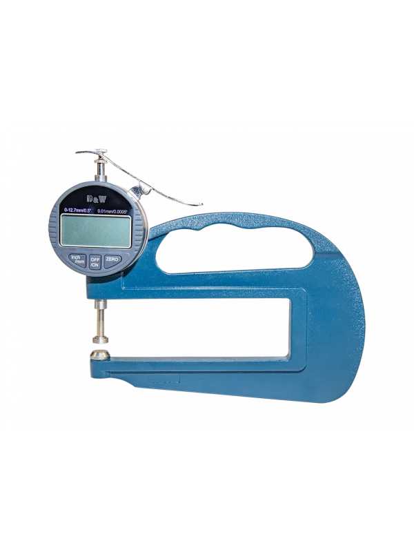 D&W Rulmanlı Tip Kalınlık Komparatörü