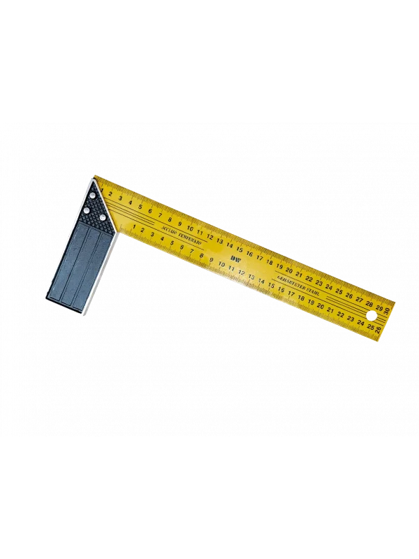 D&W Sarı Marangoz Gönyeleri