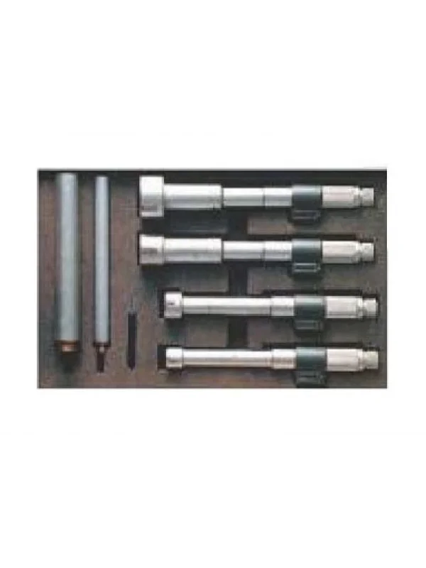 D&W Üç Ayakli Mikrometre Seti