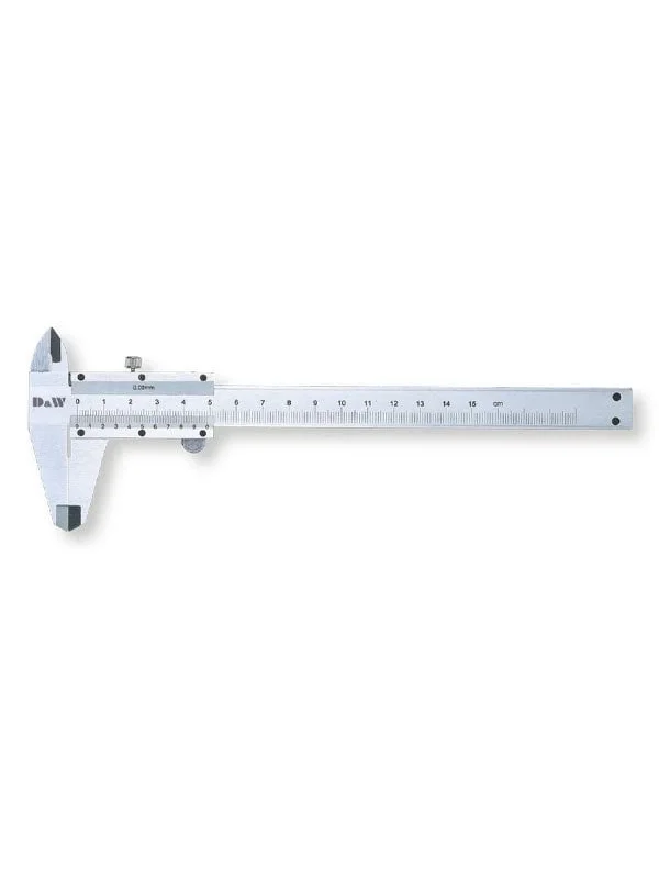 D&W Üst Kalite Mekanik Kumpas