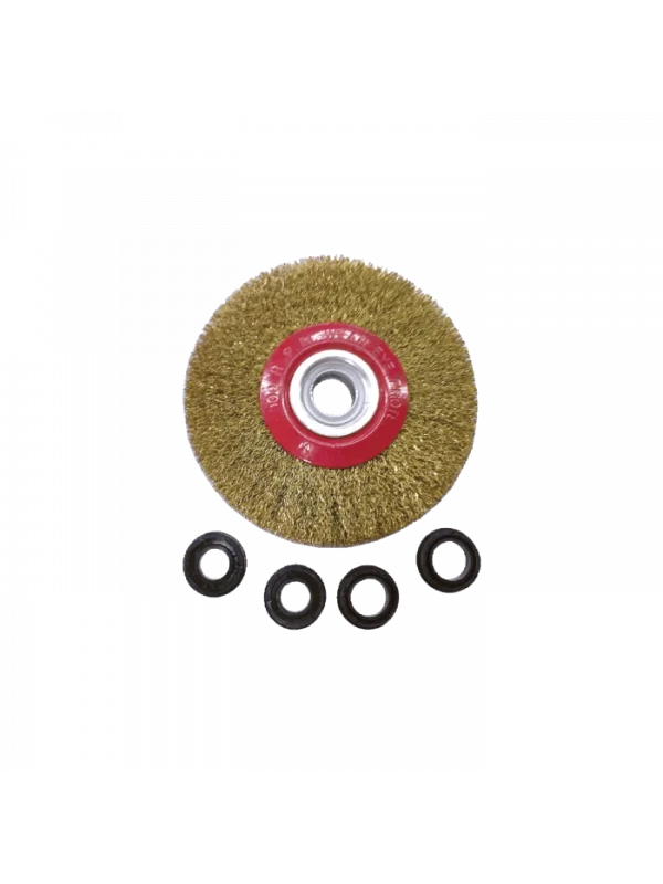 Daire Tel Fırçalar