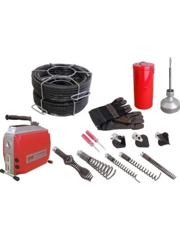 Dalı Mekanik Kanal Açma Makinesi