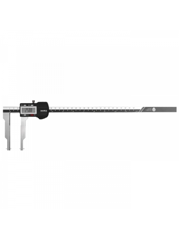 Profesyonel Değişebilir Uçlu Dijital Kumpas 300x0.01mm