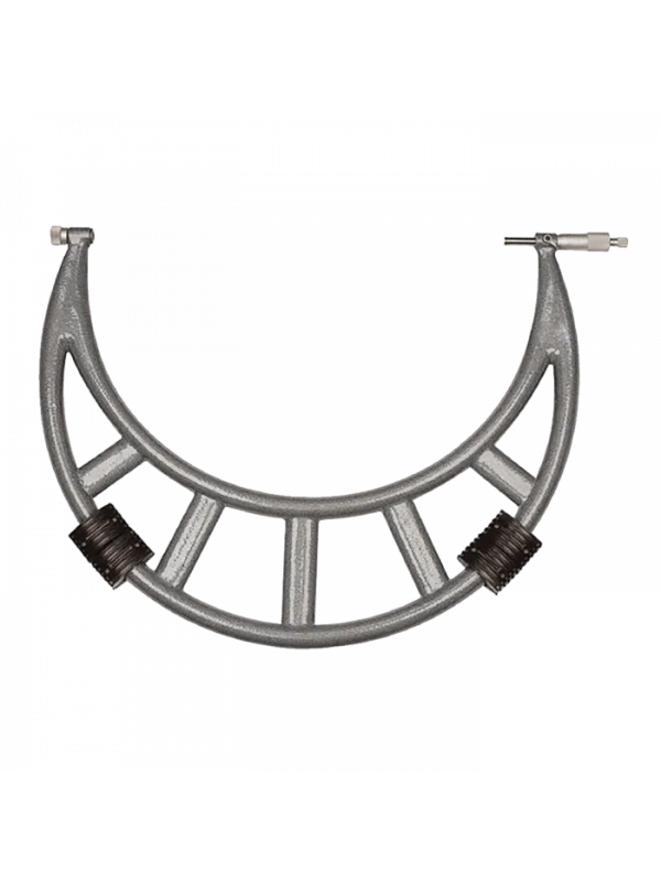 Değiştirilebilir Uçlu Mikrometre Seti