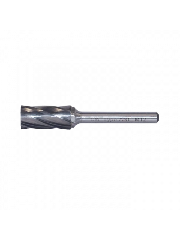 Yüksek Kaliteli A Tipi Silindirik Düz - Karbür Kalıpçı Frezeleri