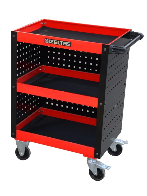 DEMONTE SERVİS ARABASI KÜÇÜK BOY (KAPALI)