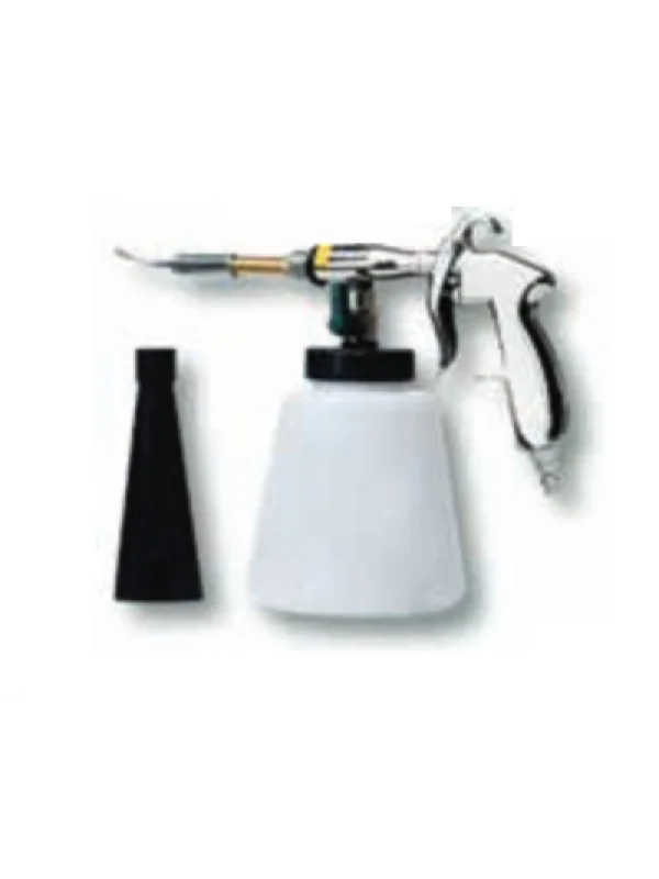 Rulmanlı Depolu Temizlik Tabancası