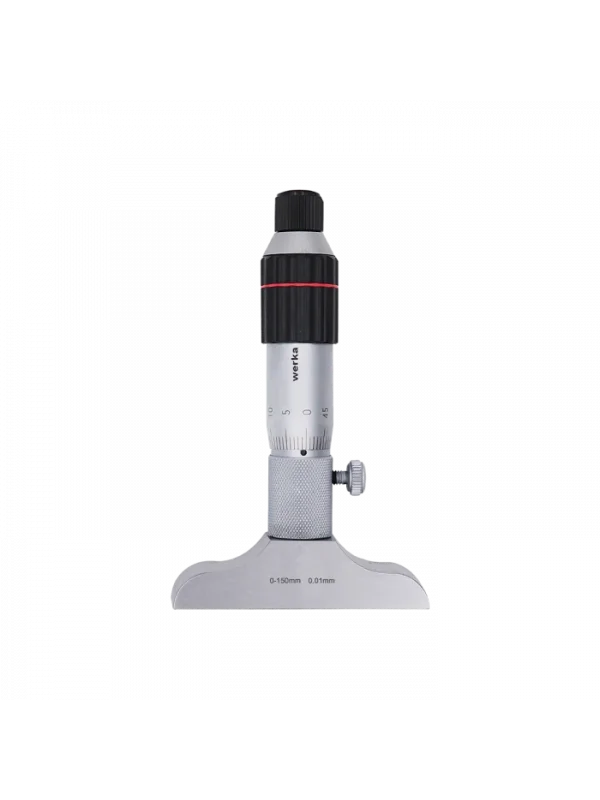 Derinlik Mikrometresi