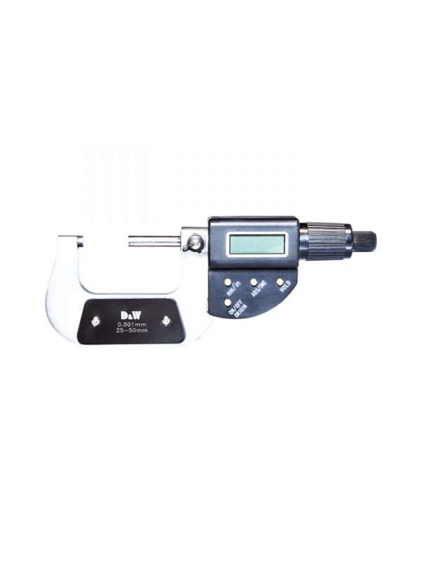 Dijital ABS Dış Çap Mikrometreleri