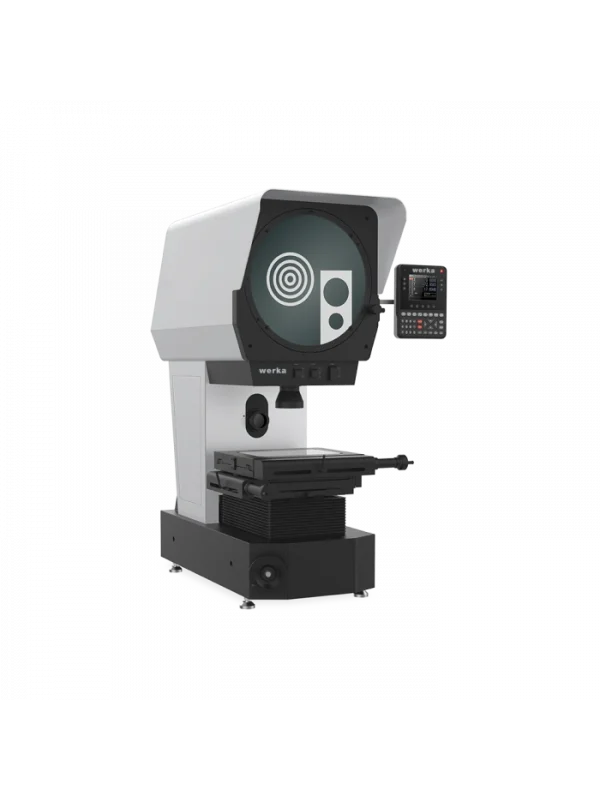 Yüksek Çözünürlüklü Dijital Dikey Profil Projektör