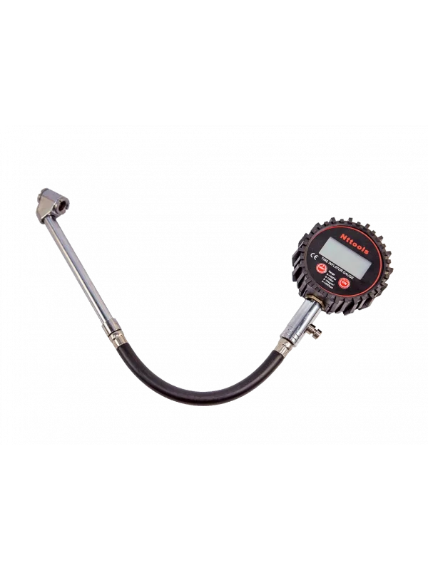 Dijital Göstergeli Lastik Havası Ölçer