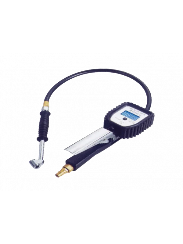 Dijital Göstergeli Lastik Şişirme