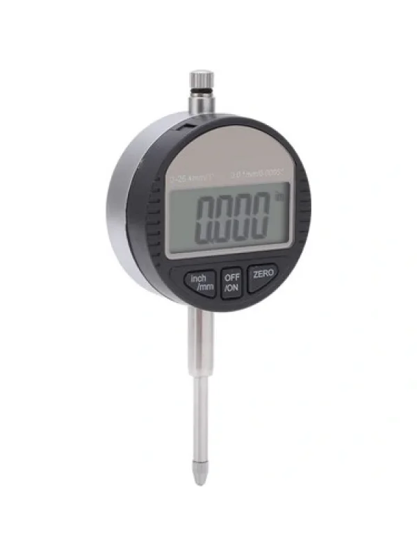 Dijital Hassas Komp. Saati 25.4x0.0005mm