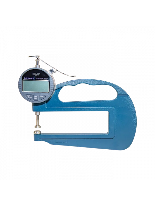 Dijital Kalınlık Komparatörü