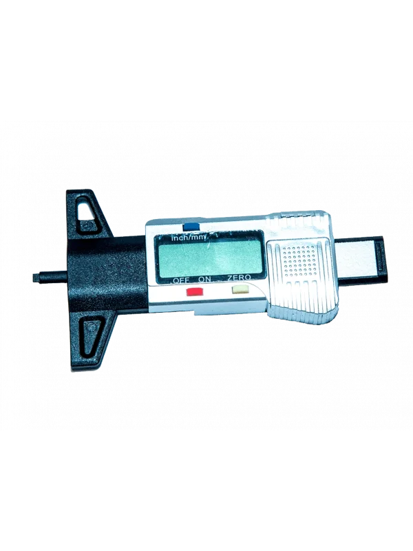 Dijital Lastik Dişi Derinlik Kumpası