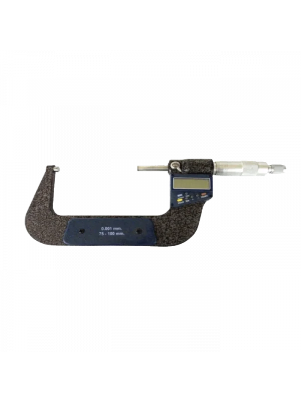 Dijital Metal Dış Çap Mikrometreleri