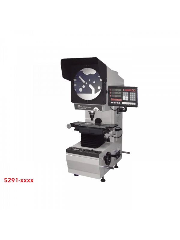 Hepsicinde Dikey Profil Projektör