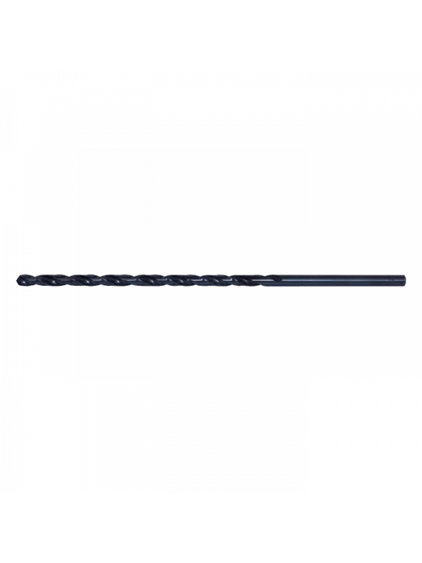 Yüksek Performanslı DIN 1869 Siyah Ekstra Uzun Matkap Uçları