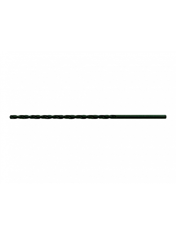 Yüksek Kaliteli DIN 1869 Siyah No.3 Matkap Uçları