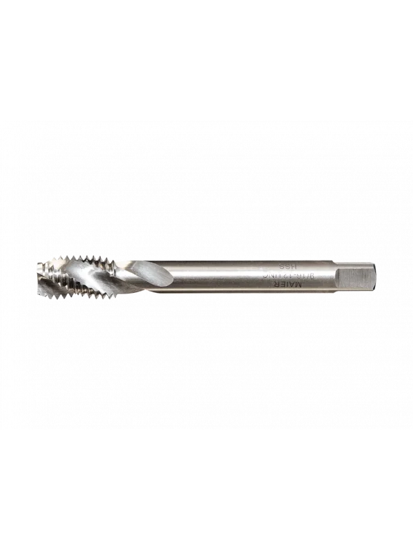 Yüksek Kaliteli DIN 2183 35° Helis Kanal UNC HSS Makine Kılavuzları