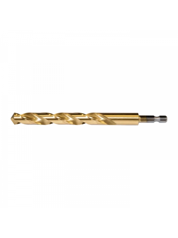 DIN 338 Fully Ground Bits Saplı Matkap Uçları